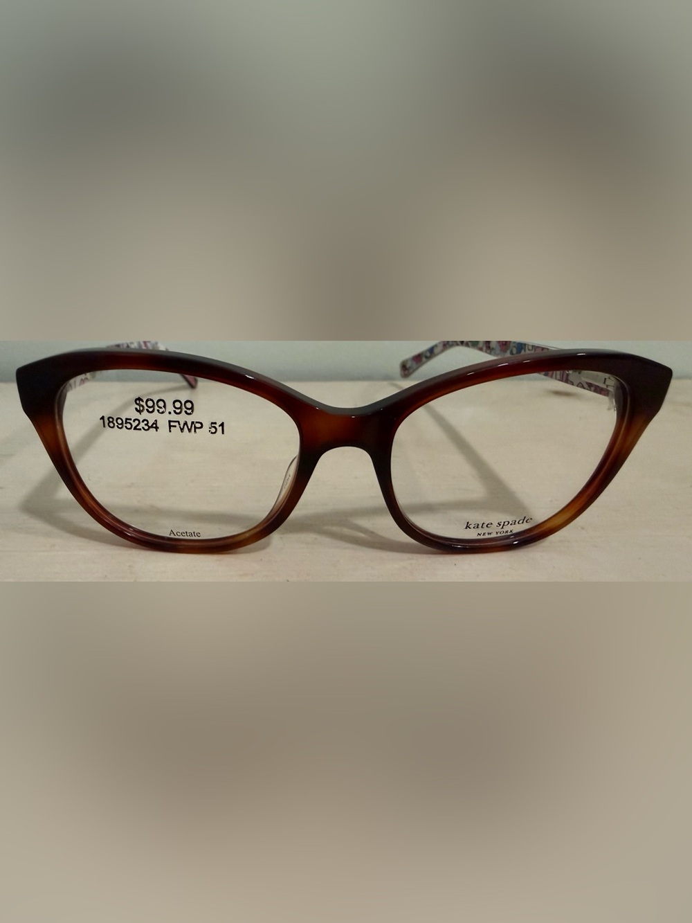Kate Spade Nataly Frame